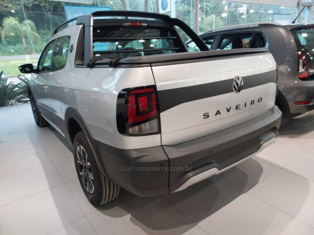 VW Saveiro 2023 está à venda partindo de R$ 87.420 - Revista Carro